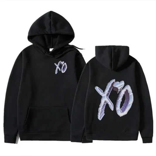 Singer The Weeknd Hoody After Hours Til Dawn Fm Music Album Autumn and Winter Women Men Hoodie Pullover Hip Hop Rock Top