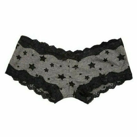 Hip Hop Punk Sexy Lace Women's Shorts Aesthetic Rock Cute Star Emo Girls Y2K Clothes Gothic Slim vintage Streetwear Mini Shorts